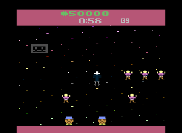 Kiss My Atari Screenthot 2